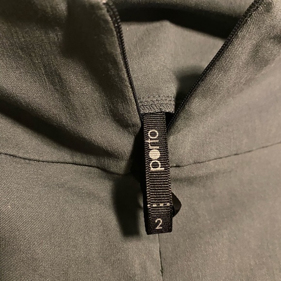 Gray Porto slacks - Picture 3 of 3